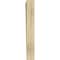 Ekena Millwork Olympic Slat Rough Sawn Bracket, Douglas Fir, 4"W x 26"D x 30"H BKT04X26X30OLY06RDF - alternate 2